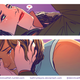 Illustration for article titled Longing For More Korra & Asami? Fan Comics Picture Life After The Show